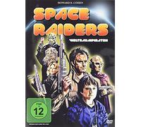 Space Raiders - Die Weltraumpiraten [Alemania] [DVD]