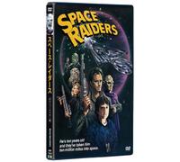 Space Raiders [DVD de Audio]