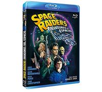 Space Raiders. Invasores Del Espacio [1983] [BD-R] [Blu-ray]