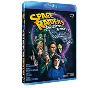 Space Raiders. Invasores Del Espacio [BD-R] [Blu-ray]