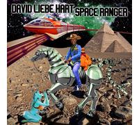 David Liebe Hart Space Ranger (Vinyl) (Importación USA)
