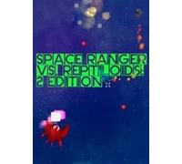 Space Ranger vs. Reptiloids: 2 Edition Steam Key GLOBAL