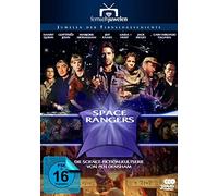 Space Rangers - Fort Hope [Alemania] [DVD]