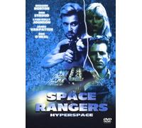 Space Rangers - Hyperspace [Alemania] [DVD]