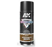 SPACE ROBOTS BROWN SPRAY 400ML AK1057 AK1057