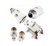 Space Rocket Space Shuttle Educational Toy Lights Sound 5in1