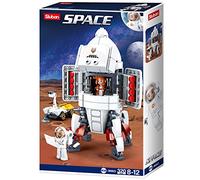 Space Saturn Landing Module 320pcs