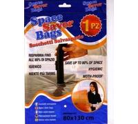 SPACE SAVER BAG - Bolsas para Ahorrar Espacio, 80 x 130, Paquete de 3 Unidades, 80 x 130