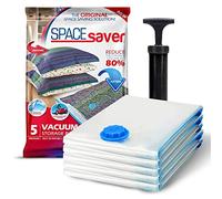 Space Saver Bolsa de almacenamiento al vacío Parent, Medium 70 X 50 cm