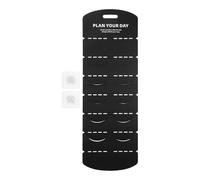 Space Saving Hat Rack, Multi Pocket Storage Organizer, Felt Holder for Easy Sorting, Soft Sturdy Fabric Construction, Wall Closet Accessory, Glasses Organizer for Bedroom Living Room Apartment Use