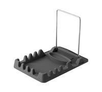 Space Saving Spoon Storage Rack for Cabinet Stove Sink Counter