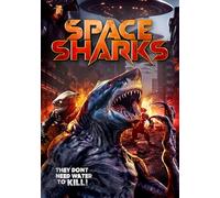 Space Sharks [DVD]