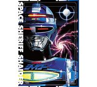 Space Sheriff Shaider Vol.1 [DVD de Audio]