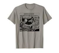 Space Ship Espacio Exterior Vintage Ciencia ficción Retro Sience Ficción Camiseta
