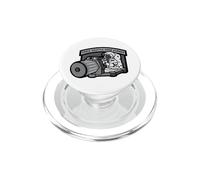 Space Shuttle Door Gunner PopSockets PopGrip para MagSafe