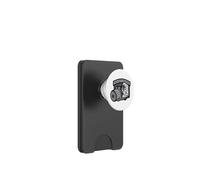 Space Shuttle Door Gunner PopSockets PopWallet para MagSafe