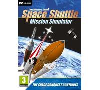 Space Shuttle Mission Simulator : la conquête de l'espace continue - édition collector [Importación francesa]