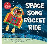 Space Song Rocket Ride (Barefoot Singalongs) (Barefoot Books Singalongs)