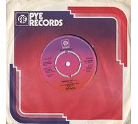 Space - Space - Magic Fly - [7"] [Vinilo]