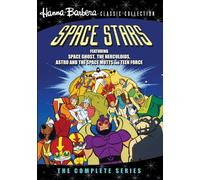 Space Stars: The Complete Series (DVD) Frank Welker Mike Road (Importación USA)