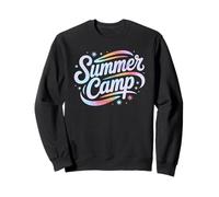 Space Summer Camp Personal Vibes Director Besties Equipo de Maestros Sudadera