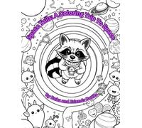 Space Tails: A Coloring Trip to Space