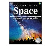 Space (Tapa blanda) DK Children's Visual Encyclopedias (Importación USA)