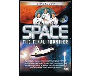 Space - The Final Frontier [Reino Unido] [DVD]