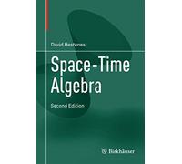 Space-Time Algebra