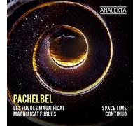Space Time Continuo - Les Fugues Magnificat