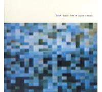 Space & Time/Liquids & Metals [Audio CD] Cusp