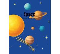 Space - Trace & Learn (Daisy Luna Trace & Learn Series)