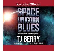 Space Unicorn Blues