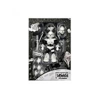 Space usagi yojimbo black & white ver. scale action fig. 18 cm usagi yojimbo