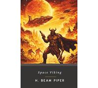Space Viking: A Vintage Sci fi Classic