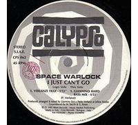 Space Warlock - I Just Can't Go
