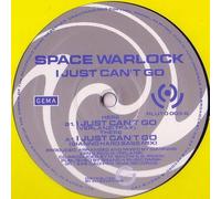 Space Warlock - I Just Can't Go