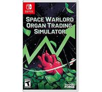 Space Warlord Organ Trading Simulator-Premium Physical Edition for Nintendo Switch [USA]