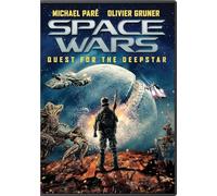 Space Wars: Quest for the Deepstar [USA] [DVD]