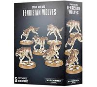 Space Wolves: Fenrisian Wolves