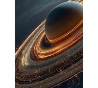 space world notebook: 8.5x11 Lined Notebook for School or Journaling Large Writing Journal with Space Illustration Lined School Notebook with Cosmic ... Soft Cover Journal for Students and Dreamers