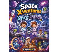 Space Xventures With Astro Friends