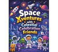 Space Xventures With Celestial Celebration Friends