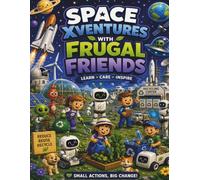 Space Xventures With Frugal Friends