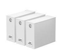 SpaceAid - Paquete de 3 organizadores de sαbanas y almacenamiento, organizador de sαbanas plegable para ropa de cama, juego de sαbanas de armario