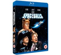 Spaceballs (Blu-ray) Bill Pullman Joan Rivers John Candy (Importación USA)