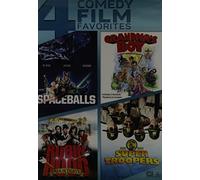 Spaceballs / Grandma S Boy / Robin Hood Men in [USA] [DVD]
