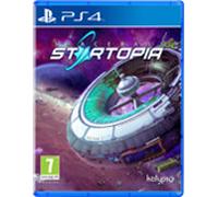 Spacebase Startopia Juego para Consola Sony PlayStation 4 PS4