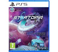 Spacebase Startopia Juego para Consola Sony PlayStation 5 PS5