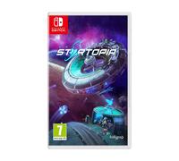 Spacebase Startopia (Nintendo Switch) (Nintendo Switch)